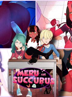 Meru The Succubus