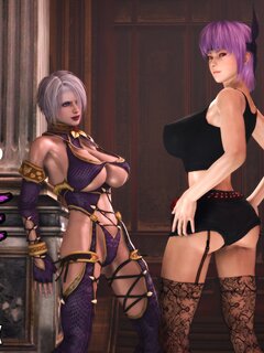 Ayane (Dead or Alive)