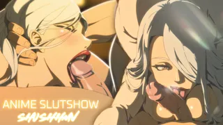 "ANIME SLUTSHOW"| ANIME HMV/PMV