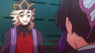 NEW SHINOBU ANIMATION - Preview