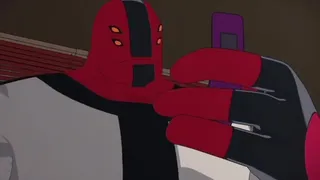 Gwen x 4 Arms Skuddbutt Compilation