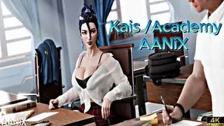 Kaisacademy by AANiX: Featuring Stellar Voice Talent