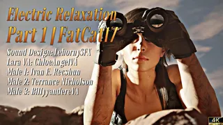 Electric Relaxation Part 1: Stunning 4K60FPS Experience