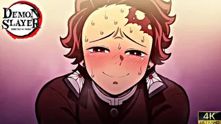 BlackWhiplash Presents: Rice Crackers with Tanjiro and Genya