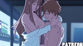 Experience Power & Denji in Stunning 4K by Suoiresnu