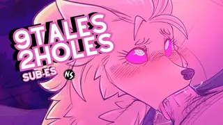 Dimwitdog Presents: 9Tales2Holes (Spanish Subtitles)