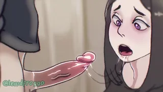 Discover LewdFroggo's Unique SOFT GF Animation
