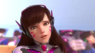 Explore D.Va Rule 34 Fan Service by Lvl3toaster