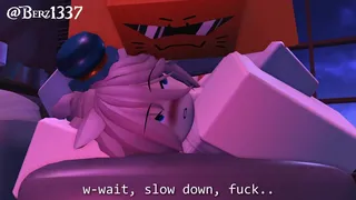 Intense Roblox Roleplay: Unfiltered Interactions