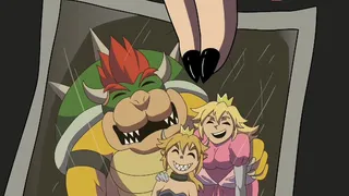 Enslaved Bowsette: A Super Mario Parody