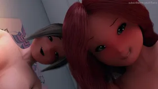 Eskoz Presents: Diminishment Chapter II Part 1 - Naughty Edition