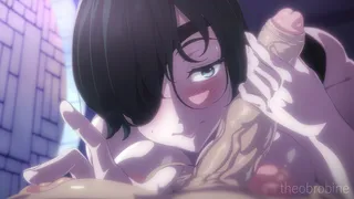 Chainsaw Man: Unforgettable Himeno Character Spotlight