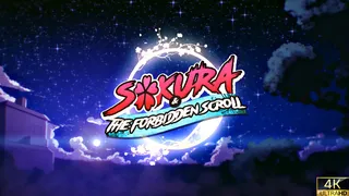 D-Art Presents: Sakura & The Forbidden Scroll
