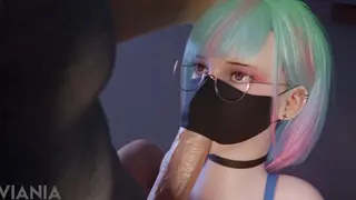 [4K] Lily Safer Sex [Tyviania]