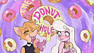 Experience The Donut Hole in Stunning 4K