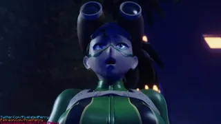 Momo and Tsu: Discover Pixel-Perry's Newest Pixel Art Animation