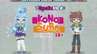 Simon404's Konosuba Parody: An 18+ Take!