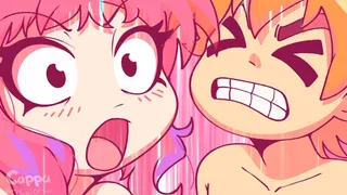 Scott Pilgrim & Ramona Flowers: An Epic Fan Animation