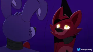 Mandyfoxy: A Loving Night to Remember