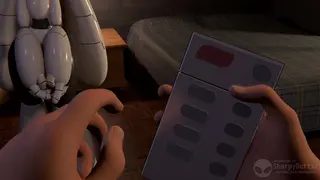 Meet Your New Robogirl