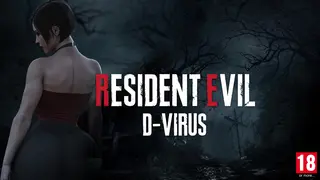 Dezmall's Resident Evil D-virus Fan Animation (Spanish Subtitles)