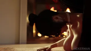 Fireside: Wedding Night - Jackerman