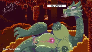 Deepest Sword: A Hilarious Parody You Can't Miss! [panteon013]