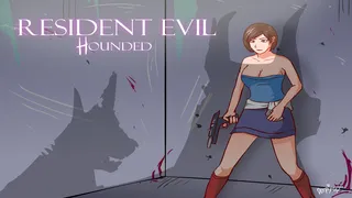 Resident Evil: Hounded - Jill Valentine Captured by Evil Monsters (Derpixon)