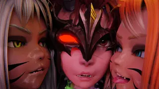 The Trio's One Trick Delivers All Treats!