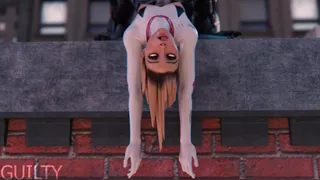 Spider Gwen X Venom - GuiltyK