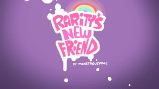 Rarity's Unexpected New Friends in This My Little Pony Parody