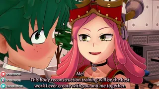 Deku's Quirkless Compensation: The Highly Anticipated Animation is Here!