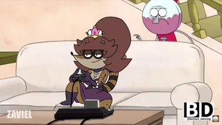 Rigbette Throws It Back! Featuring Voice by @RubyRed_VA