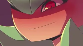 Witness Hatterene & Gardevoir in a Unique Pokemon Parody by shinki