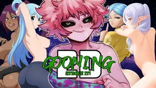 Gooning 2D: STROKE IT! - ShiranuiStan's Longest HMV Sequel