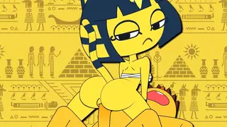 Ankha Animation by Minus8: The Iconic Fan Favorite