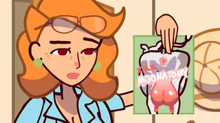 Fulvi's OBSESSION: An Old Lady's Persuasion on a Young Man's Desire