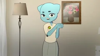 Gumball's Unexpected 4-Chan Discovery by Matchattea