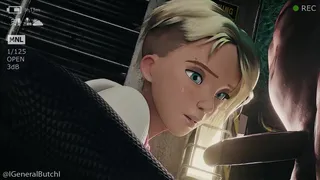 Gwen's Wild Threesome: An Unforgettable Experience