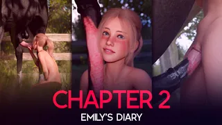 Emily's Diary - Chapter 2 (Supercut)