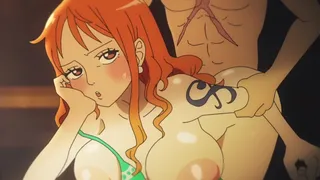 Nami's Key Exchange During the Kokoborohen Arc