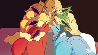 [zaviel]Full Eevee femboy vid