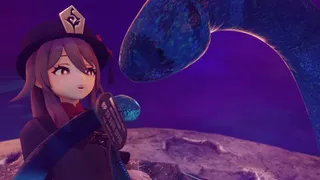 [ViciNeko]HuTao x Slime - The Quest Continues 60FPS