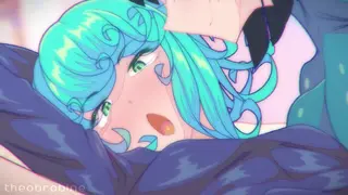 One Punch Man Parody: Tatsumaki & Fubuki Unleashed by theobrobine