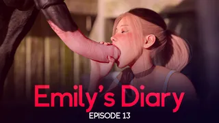 Emily's Diary - Episode 13