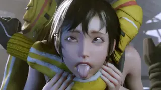 Futanari Cumpilation 2: Electrifying Futanari Scenes