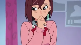 SuoiresnuArt: Momo's Curious Inspection - Full Dandadan Animation!