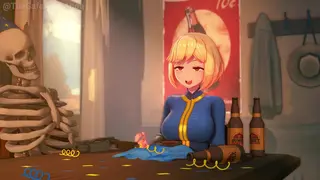 The Anna Anon Audio Collection: Fallout & Anna Thighs - Updated!