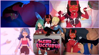 Meru The Succubus OVA: Full Version in Stunning 1080p