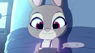 Judy And Nick - Hot Furry Fucking By GasprArt | Zootopia XXX